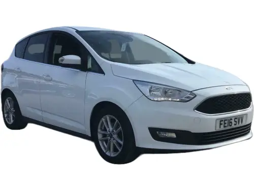 Ford C-Max Zetec TDCi FE16 SVV