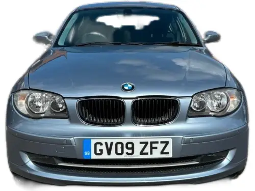 BMW 118 GV09 ZFZ