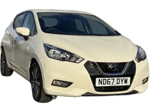 Nissan Micra ND67 DYW