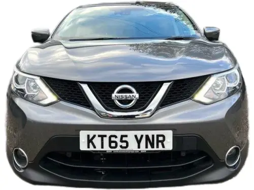 Nissan Qashqai KT65 YNR