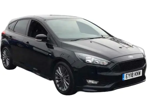 Ford Focus ST-Line TDCi EY18 KNW