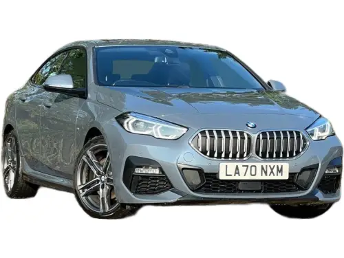 BMW 218d m Sport LA70 NXM