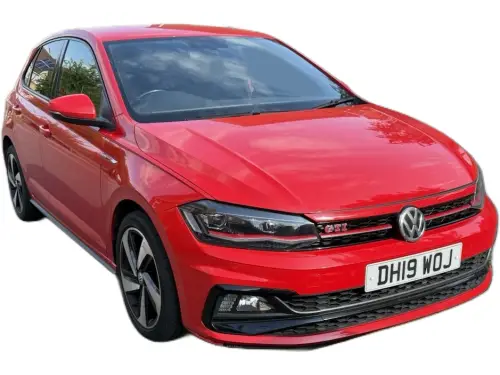 Volkswagen Polo DH19 WOJ