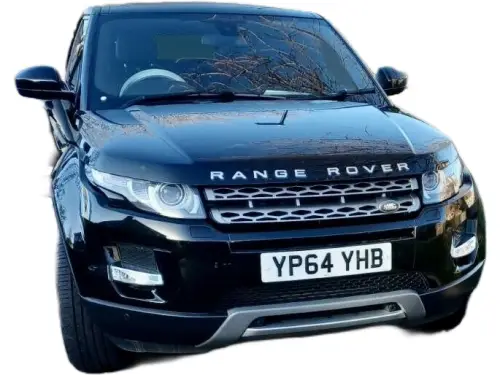 Land Rover Range Rover Evoque Pure T SD4 YP64 YHB