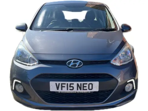 Hyundai I10 Premium Auto VF15 NEO