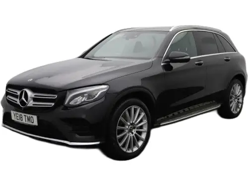 Mercedes-Benz GLC 250 D 4m AMG Line Prem A YE18 TMO
