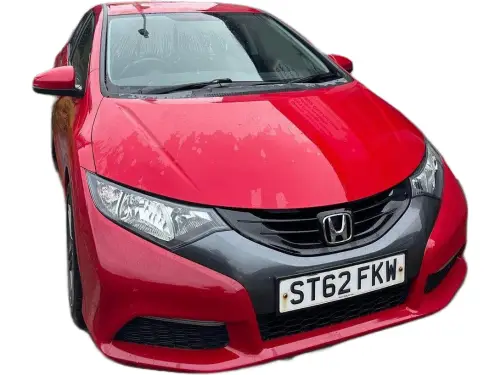 Honda Civic ST62 FKW