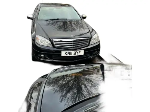 Mercedes-Benz C KN11 BYF
