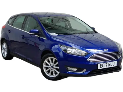 Ford Focus EO17 RUJ