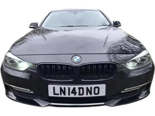 BMW 3 Series LN14 DNO