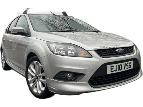 Ford Focus EJ10 VSG