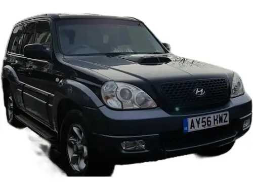 Hyundai Terracan AY56 HWZ
