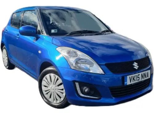 Suzuki Swift SZ2 VK15 NNA