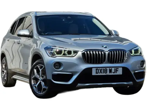 BMW X1 DX18 WJF