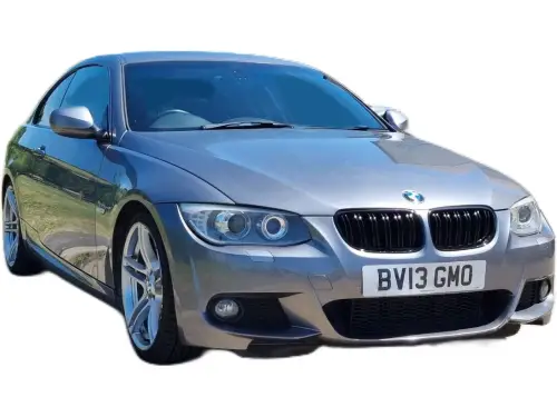 BMW 3 Series BV13 GMO