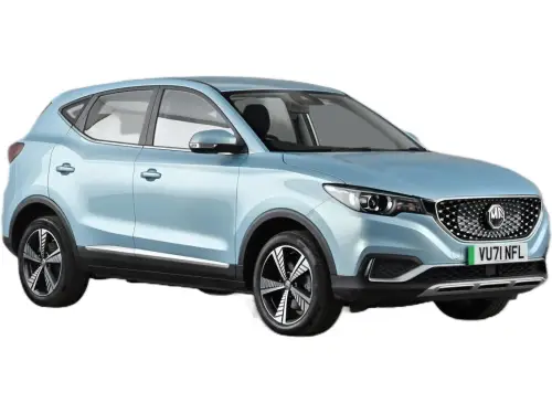 MG ZS Excite EV VU71 NFL