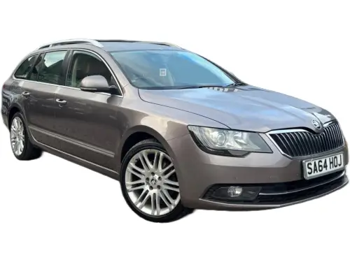 Škoda Superb SA64 HOJ