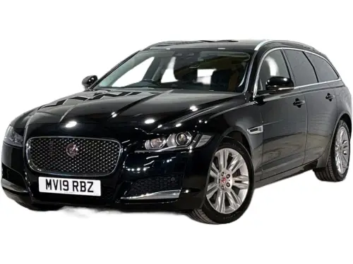 Jaguar XF MV19 RBZ