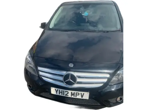 Mercedes-Benz B180 Blueefficiency SE CDI YH12 MPV
