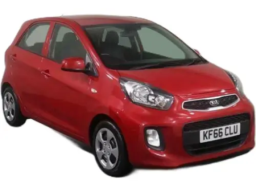 Kia Picanto 1 Air KF66 CLU