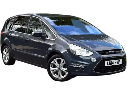 Ford S-MAX Titanium TDCi 138 A LN14 SVP