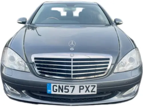 Mercedes-Benz S-Class GN57 PXZ