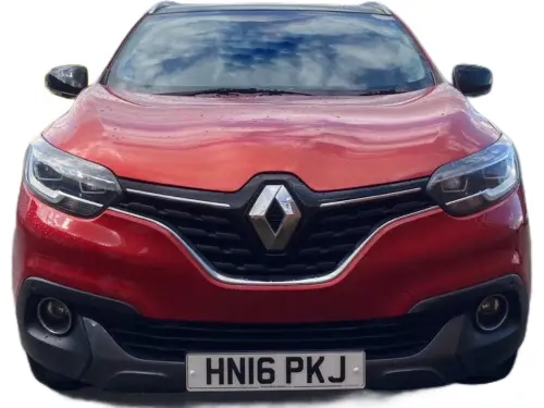 Renault Kadjar HN16 PKJ