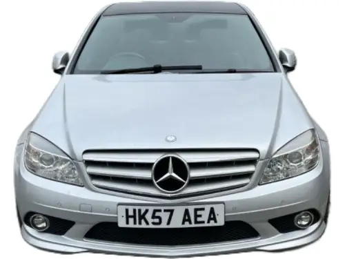 Mercedes-Benz C HK57 AEA