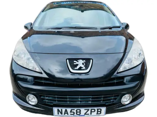 Peugeot 207 NA58 ZPB