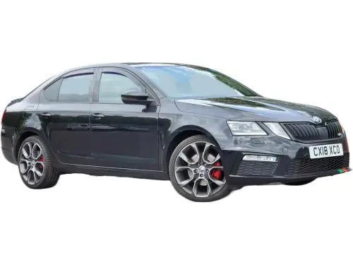 Škoda Octavia CX18 XCO