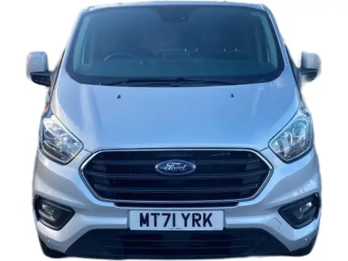 Ford Transit Custom 300Lmtd Eblue A MT71 YRK