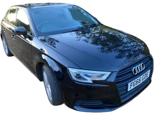 Audi A3 FG66 GDE