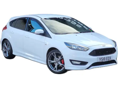 Ford Focus YS18 EOX