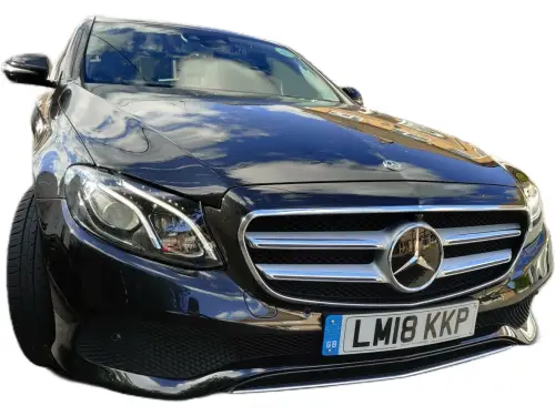 Mercedes-Benz E 220 D SE Auto LM18 KKP