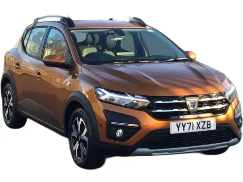 Dacia Sandero Sway Prestige LPG TCe YY71 XZB