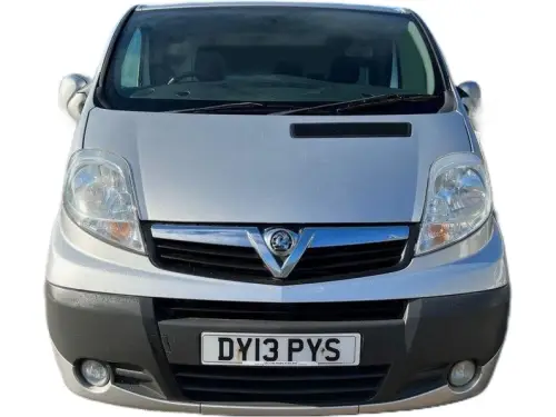 Vauxhall Vivaro DY13 PYS