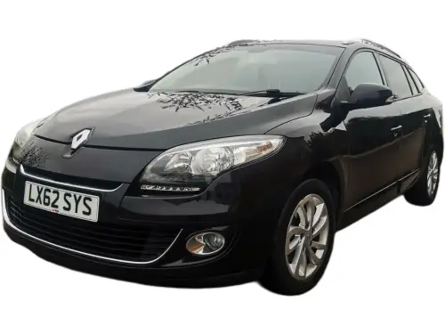 Renault Megane LX62 SYS