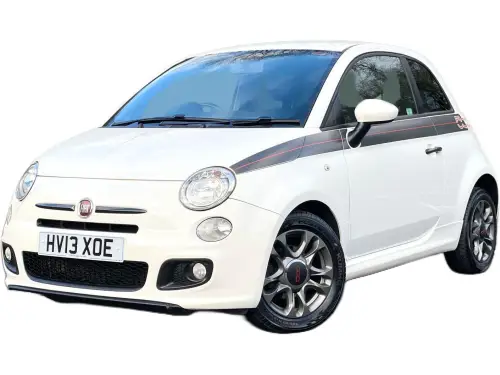 Fiat 500 HV13 XOE