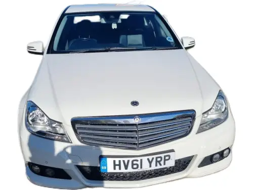 Mercedes-Benz C HV61 YRP