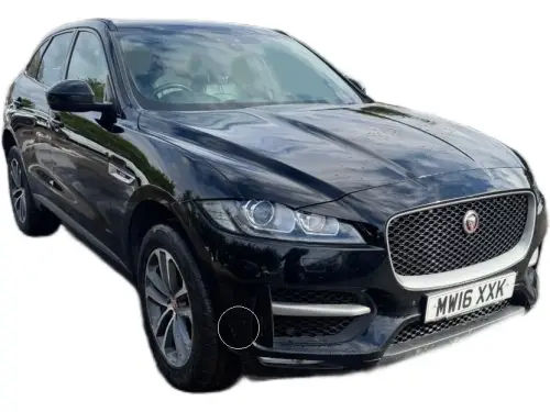 Jaguar F-Pace MW16 XXK
