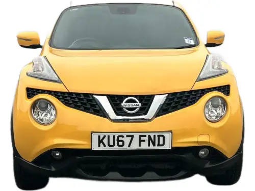 Nissan Juke KU67 FND
