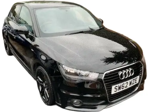 Audi A1 S Line TFSI SW62 WZE