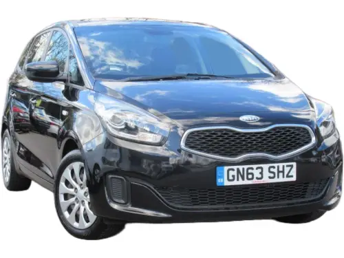 Kia Carens GN63 SHZ