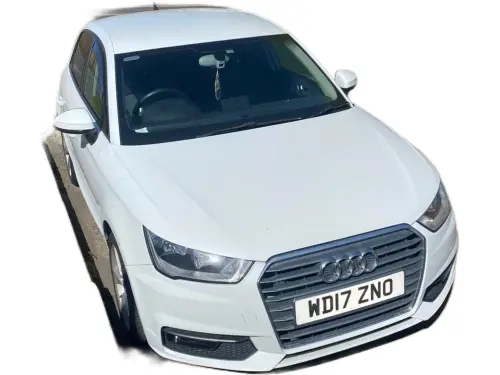 Audi A1 WD17 ZNO