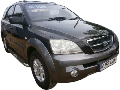 Kia Sorento CRDi XE MJ55 CAA