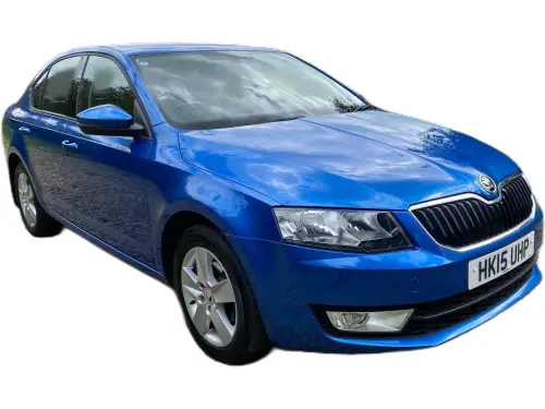 Škoda Octavia HK15 UHP