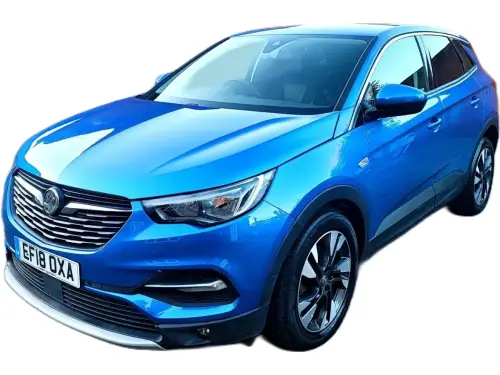 Vauxhall Grandland EF18 OXA