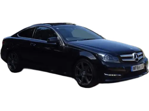 Mercedes-Benz C WF64 LNE