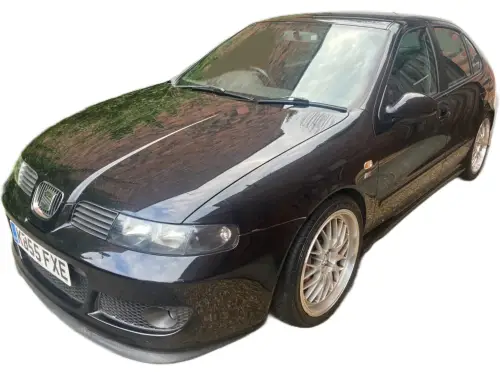 SEAT Leon KB55 FXE