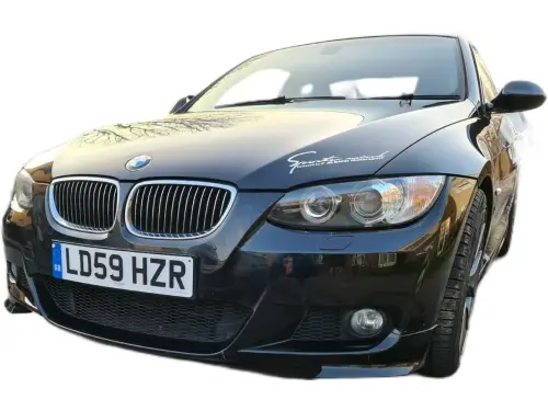 BMW 330i M Sport A LD59 HZR